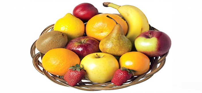 تناول الخضراوات والفاكهة يساعد على توهّج الجلد 