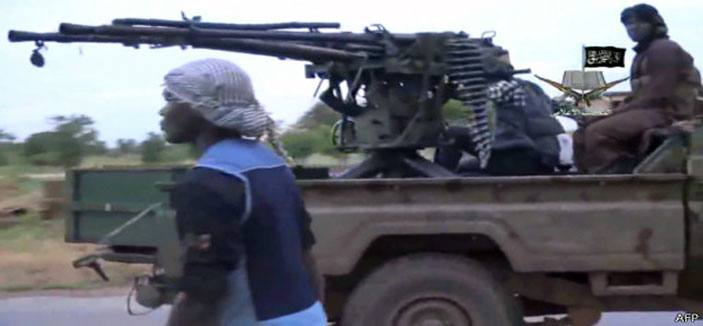 مقتل العشرات في هجوم بوكو حرام على بلدة نيجيرية 