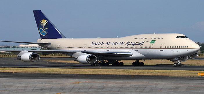 30 % زيادة في معدل رحلات «السعودية» إلى لبنان 