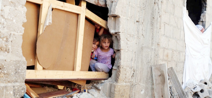 الدمار الذي حلّ بغزة خلال الحرب لم يسبق له مثيل 