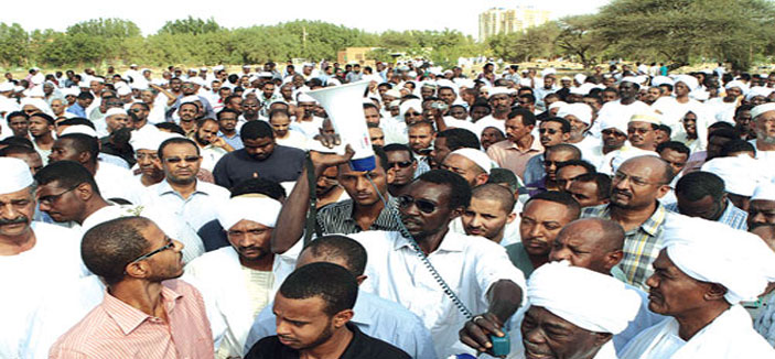 إطلاق سراح شخصية بارزة في المعارضة السودانية 