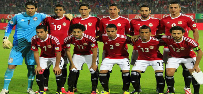 «فيفا»: فرص مصر في التأهل لأمم إفريقيا 2015 «ضئيلة» 