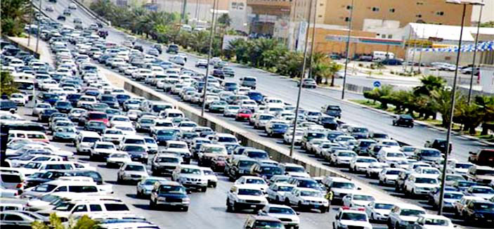 إحصاءات: المملكة تستورد 982 ألف سيارة سنوياً