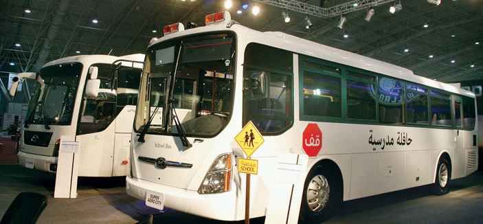 النقل: رصد (49) مخالفة في النقل المدرسي في الرياض 