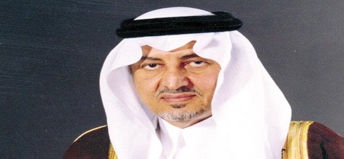 الأمير خالد الفيصل يشكر د. خيرية السقاف 