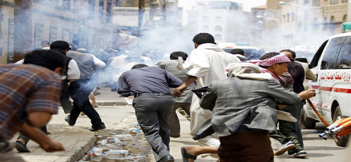 أكثر من عشرين قتيلا على الأقل في اشتباكات في شمال صنعاء 