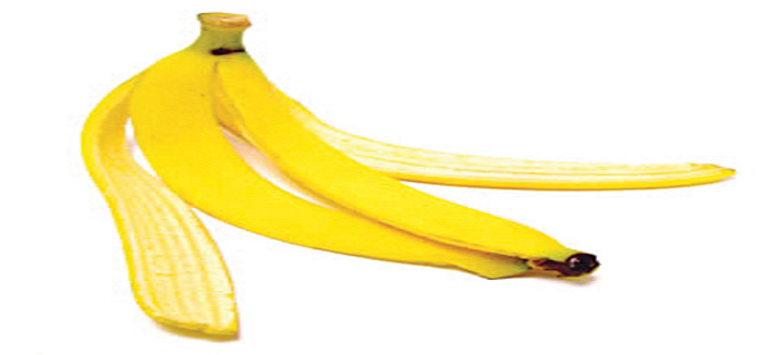 «قشر الموز» يخفض مستوى «الكوليسترول بالدم» 