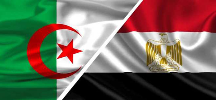 وفد جزائري يزور القاهرة للإعداد للجنة العليا المشتركة بين البلدين 