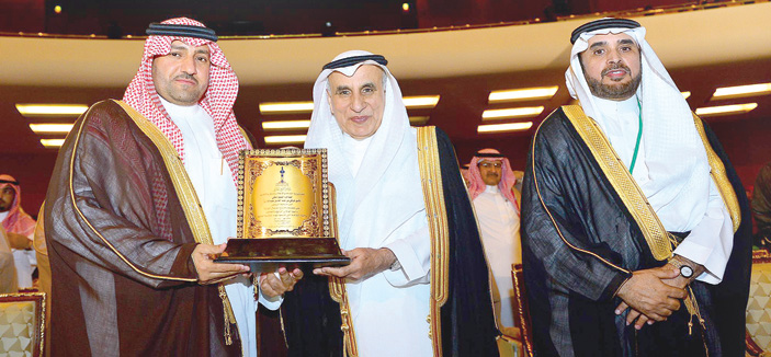 أمير منطقة الرياض رعى احتفال وزارة الثقافة والإعلام باليوم الوطني 84 