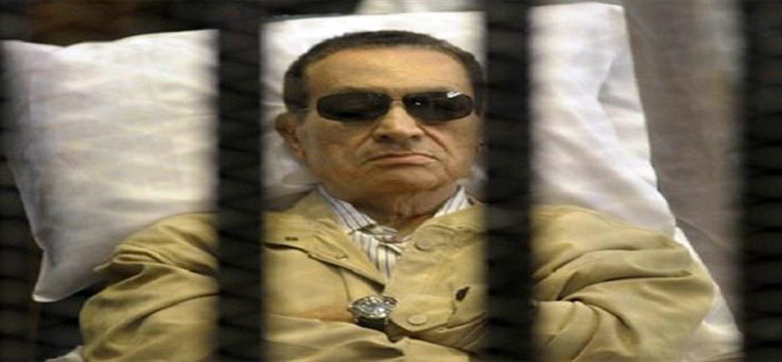 اليوم: الحكم على مبارك في قضية قتل المتظاهرين 