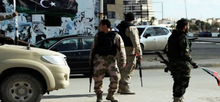 اغتيال مسؤول عسكري في الجيش الليبي 