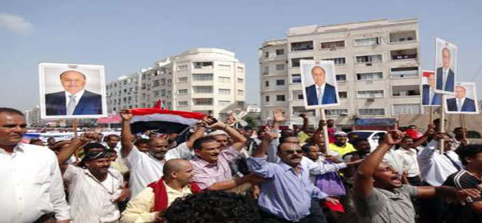 المئات يتظاهرون في صنعاء ضد الحوثيين 
