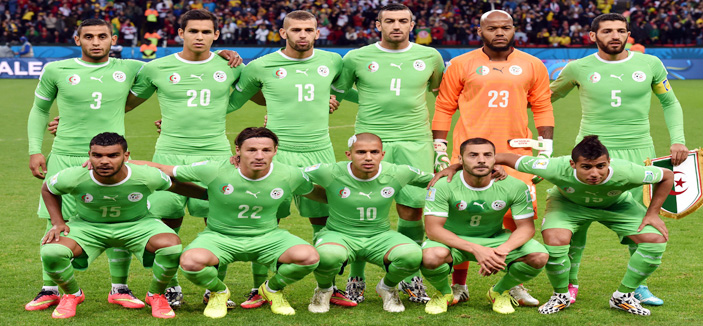 مدرب الجزائر يختار 24 لاعباً لمواجهة مالاوي في تصفيات أمم أفريقيا 