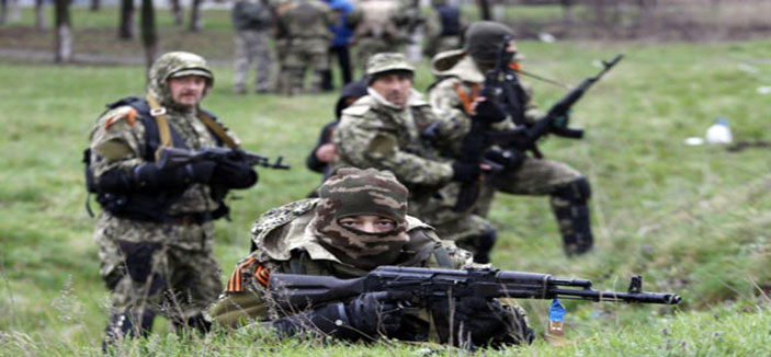 أوكرانيا .. معارك جديدة في دونيتسك تسفر عن العديد من القتلى 