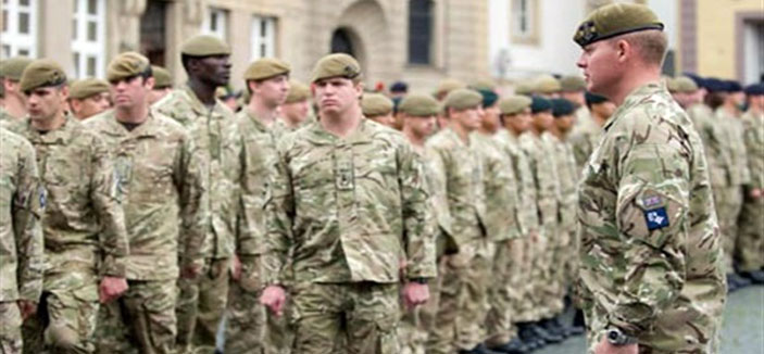 بريطانيا تطلق أول منتدى للجنود المسلمين في الجيش 