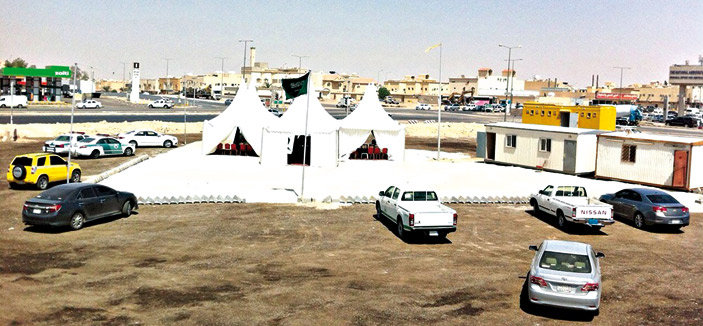 أمانة منطقة الرياض تنشئ سوقًا يتسع لأكثر من 50 ألف رأس من الأغنام 