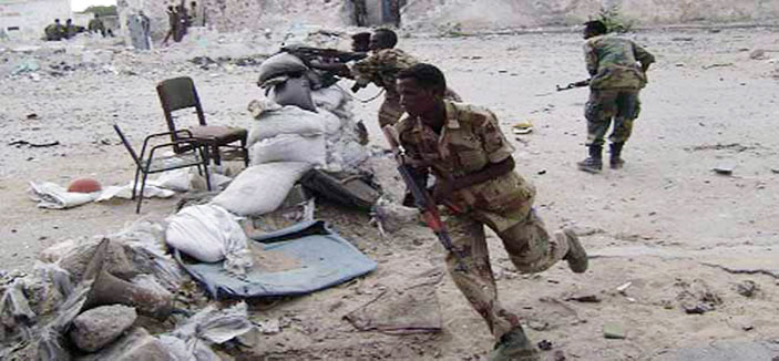 الصومال .. استعادة آخر مرفأ كبير يسيطر عليه مقاتلو حركة الشباب 