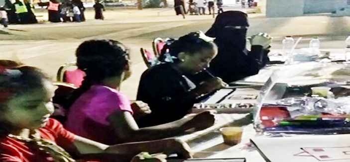 1500 أسرة تشارك في احتفال «ود الخيرية» بعيد الأضحى 
