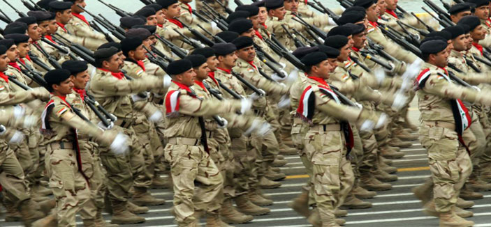 مصر تحتفل بذكرى نصر أكتوبر.. والشرطة تعتقل «إخوان» حاولوا إفساد الفرحة 