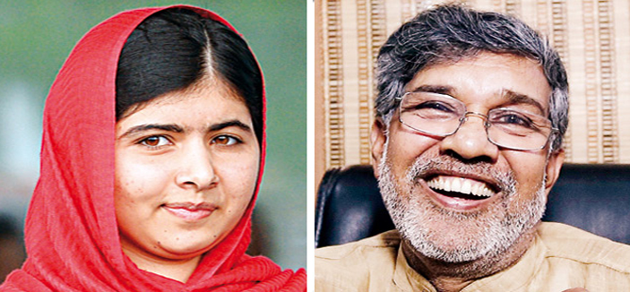 جائزة نوبل للسلام للباكستانية ملالا رغم أنف الإرهاب 