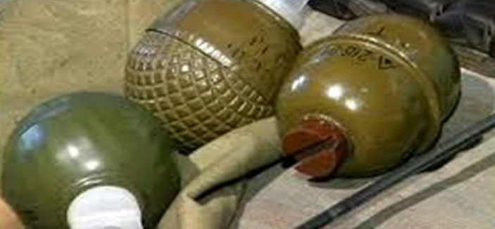 القبض على «إخواني» بحوزته 17 قنبلة جنوب القاهرة 