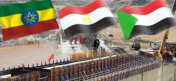 اجتماع مصري - سوداني - إثيوبي لبحث أزمة المياه