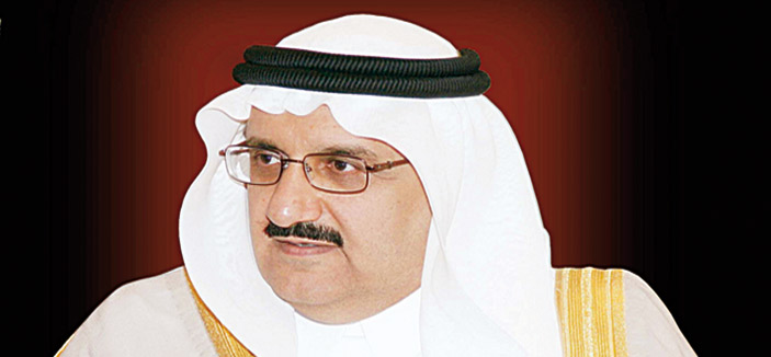 الأمير منصور بن متعب يكلِّف عدداً من رؤساء البلديات في مناطق المملكة 
