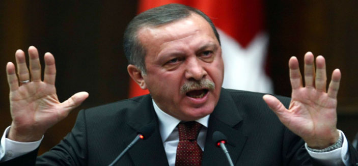 أردوغان يشترط 4 مطالب للاشتراك في التحالف الدولي ضد داعش 