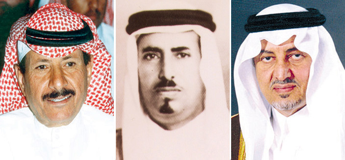 الشعر الوطني السعودي المُشَرِّف مفخرة «أجيال الشعراء» 