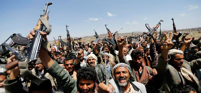 الحوثيون يتقدمون في وسط البلاد.. ويقتربون من الجنوب 