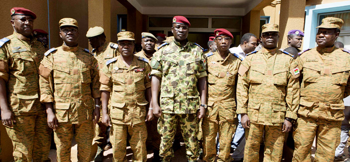 المعارضة في بوركينا فاسو تدعو مؤيديها إلى التظاهر ضد زيدا 