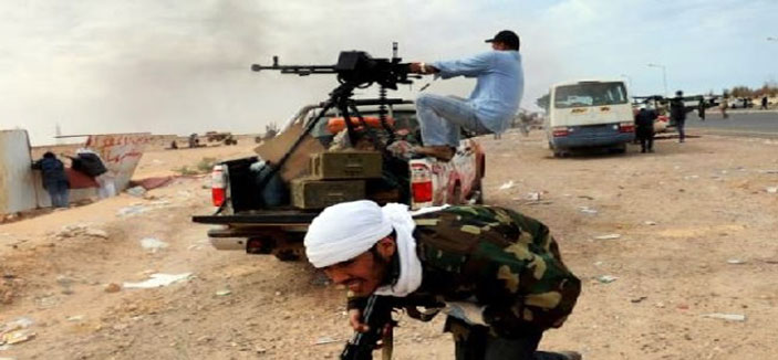 لجنة حقوق الإنسان الليبية تدين الانتهاكات والجرائم في مدينة بنغازي 