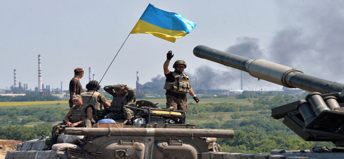 مقتل جندي وإصابة 15 آخرين في الشرق الأوكراني الانفصالي 