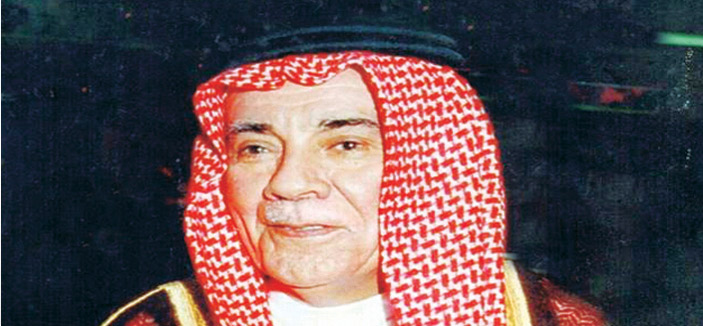 وفاة عميد أسرة القصبي الشيخ عبدالله بن عثمان القصبي 