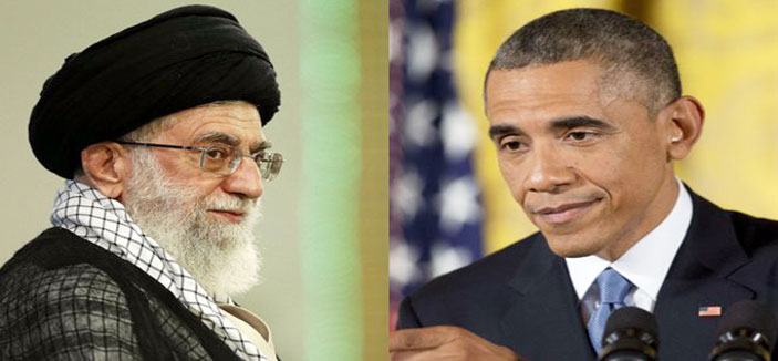 رسالة أوباما لمرشد الثورة الإيرانية تتحدث عن تغيير الرئيس السوري بشخصية أخرى 