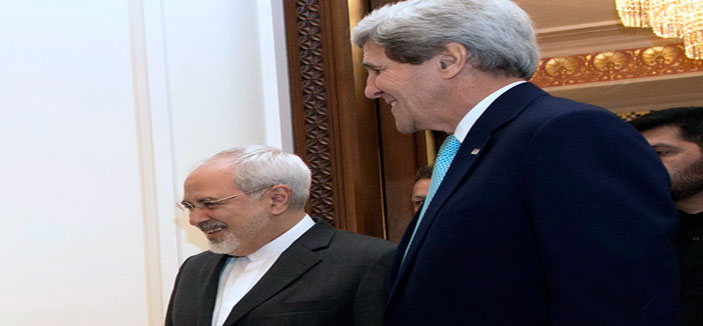 إيران و(5+1) تسعى لإنقاذ المفاوضات النووية 