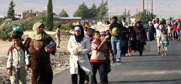 تركيا تستعد لمنح تصاريح عمل للاجئين سوريين 