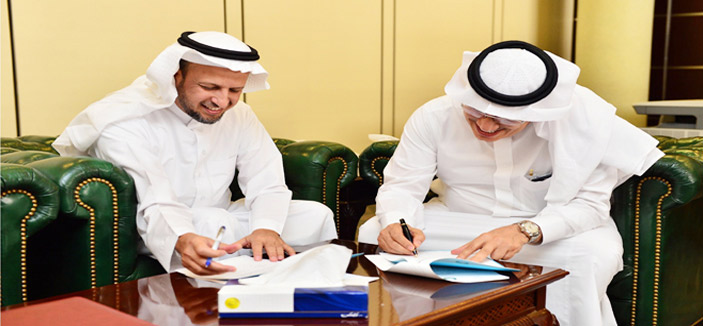 أمانة الرياض توقع اتفاقية مع «علم» لتوفير الخدمات الإلكترونية 