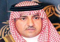 أمير الرياض يحتفي بوفود «خليجي 22» ظهر اليوم