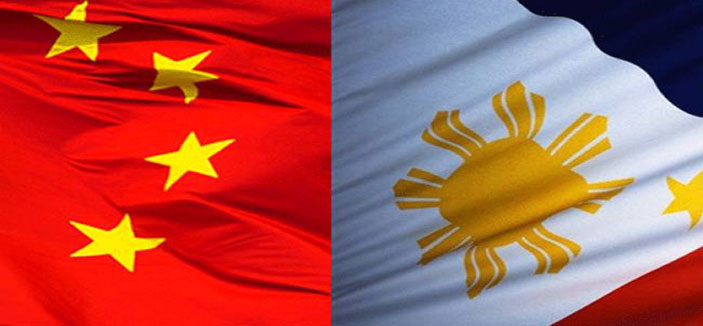 الفلبين تطالب الصين بالالتزام بتعهد رئيسها بعدم استخدام القوة 