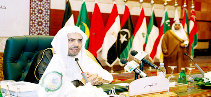 وزراء العدل العرب يثمّنون جهود خادم الحرمين في نشر العدالة والسلم ودحر الإرهاب والفساد 
