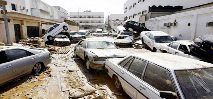 شركات تأمين: 75% من تأمين المركبات لا يشمل الكوارث