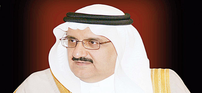 الأمير منصور بن متعب يرعى جائزة محافظة حريملاء للتفوق اليوم 