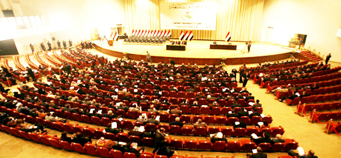 نواب شيعة في البرلمان العراقي يمنعون نائبًا سنيًا من إكمال مداخلته 