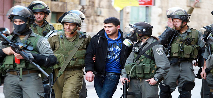 الاحتلال اعتقل 536 فلسطينياً خلال شهر نوفمبر 
