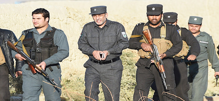 السلطات الأفغانية ترفض استقالة قائد شرطة كابول 