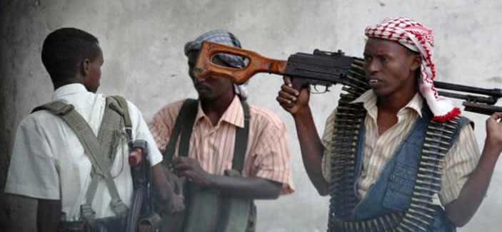 مسلحون من حركة الشباب الصومالية يقتلون 36 عاملاً في كينيا 