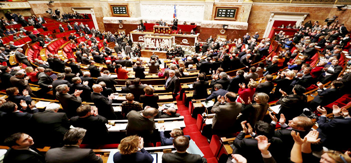 السلطة برام الله ترحب وإسرائيل تعتبر خطوة البرلمان الفرنسي (ستبعد) فرص السلام 
