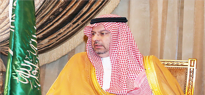 عبدالله بن مساعد رئيساً للاتحاد الرياضي للتضامن الإسلامي 