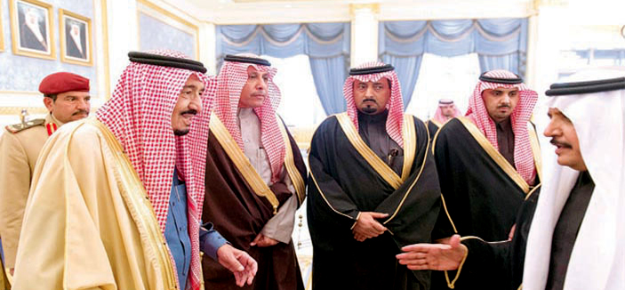 سمو ولي العهد يغادر الرياض متوجهاً إلى دولة قطر 